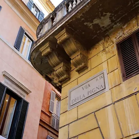 Casa Pigna Lejlighed Rom